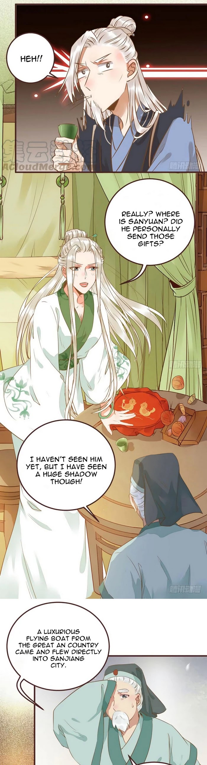 The Ghostly Doctor Chapter 204 page 9 - Chapter 204
