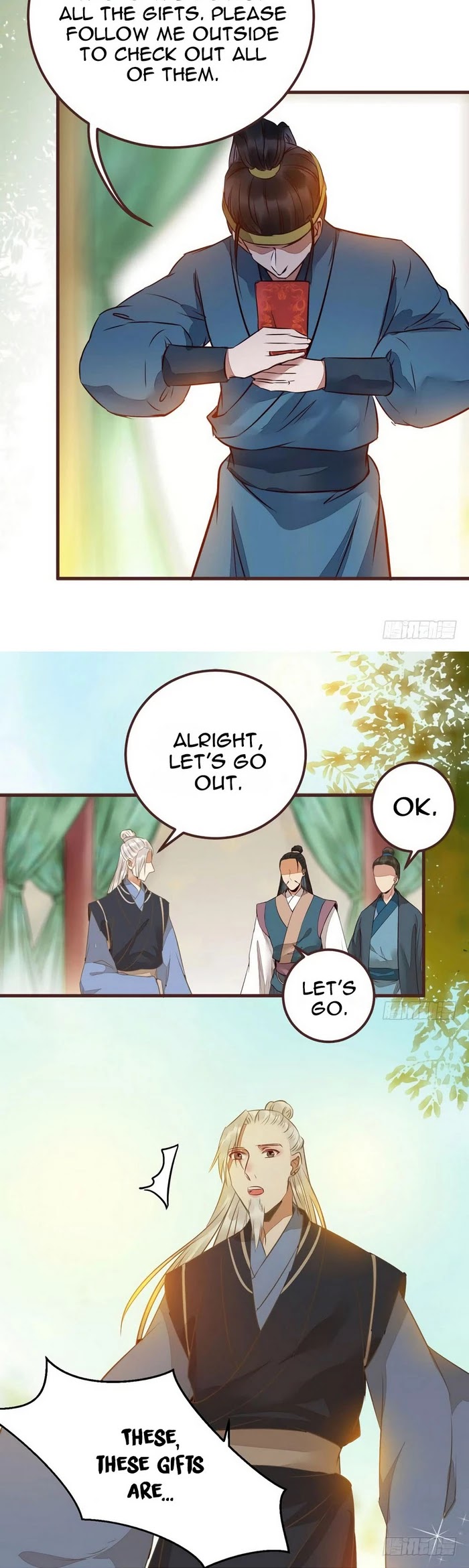 The Ghostly Doctor Chapter 205 page 10 - Chapter 205