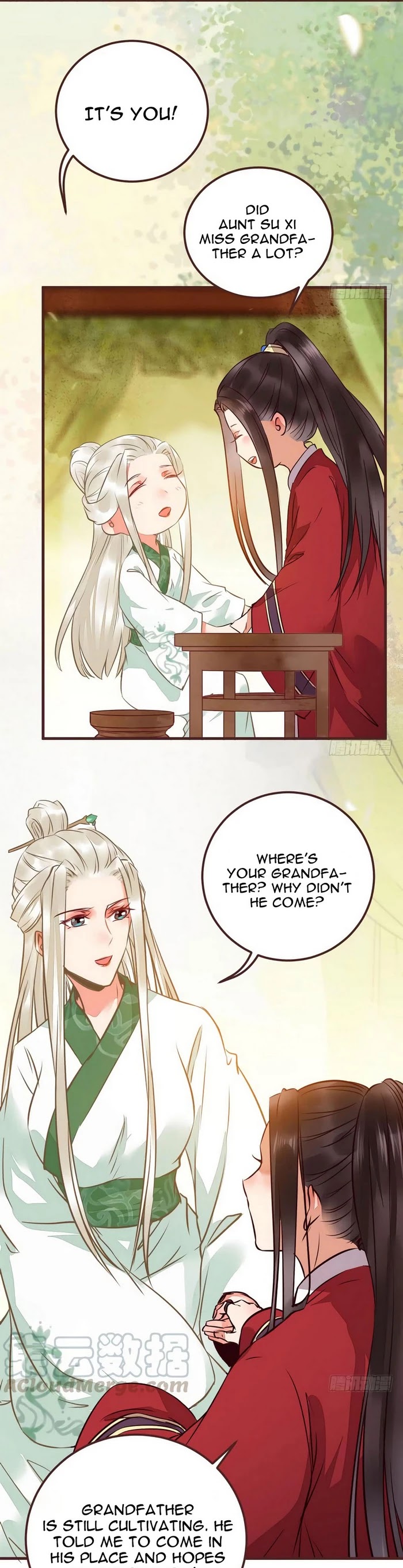 The Ghostly Doctor Chapter 205 page 18 - Chapter 205