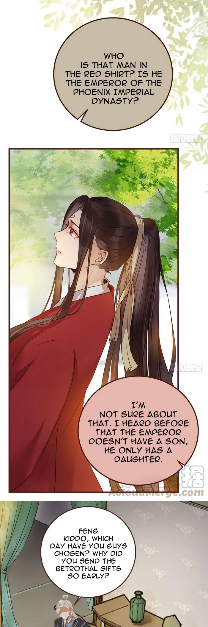 The Ghostly Doctor Chapter 205 page 5 - Chapter 205