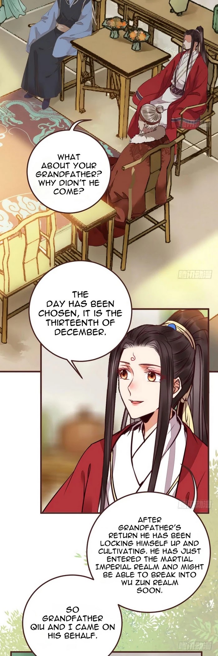 The Ghostly Doctor Chapter 205 page 6 - Chapter 205