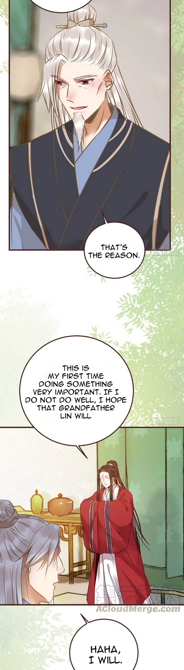 The Ghostly Doctor Chapter 205 page 7 - Chapter 205