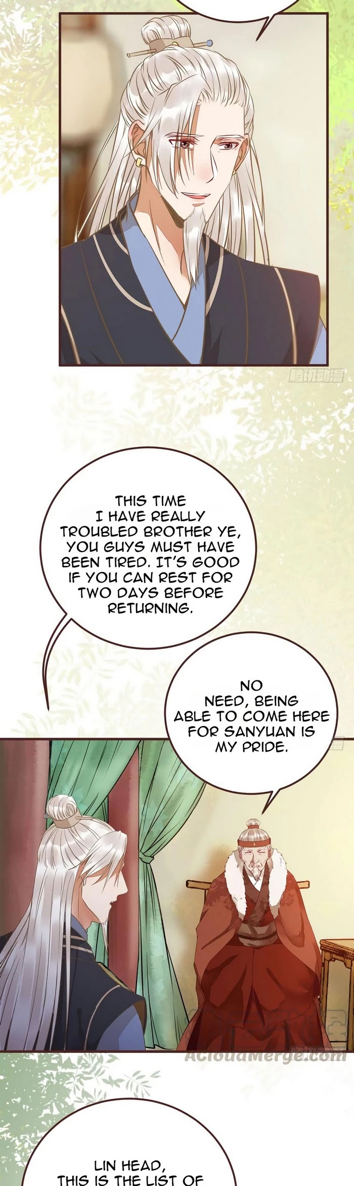 The Ghostly Doctor Chapter 205 page 9 - Chapter 205