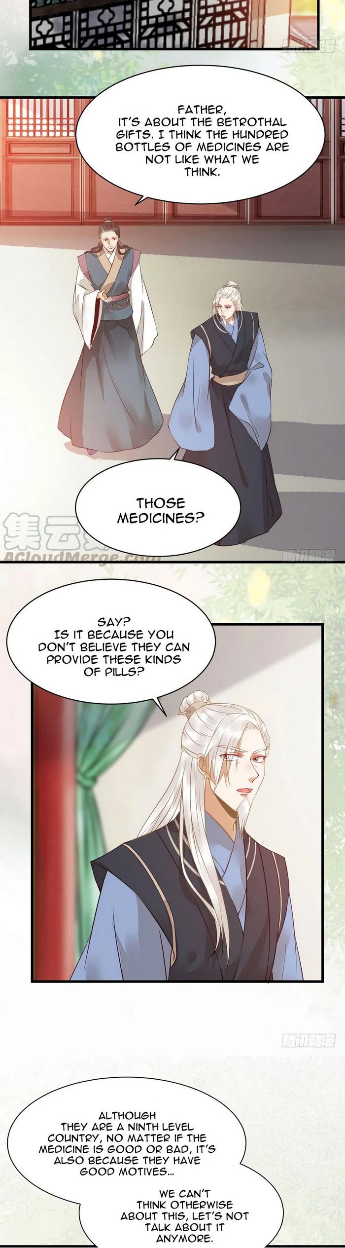 The Ghostly Doctor Chapter 206 page 13 - Chapter 206