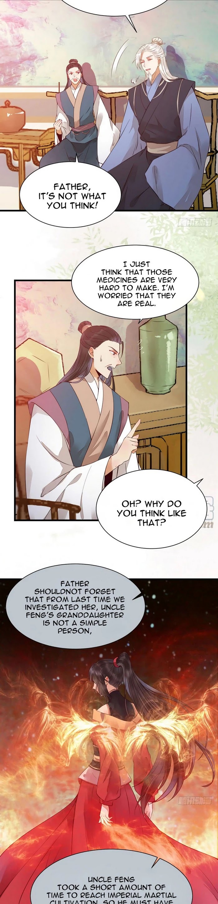 The Ghostly Doctor Chapter 206 page 14 - Chapter 206