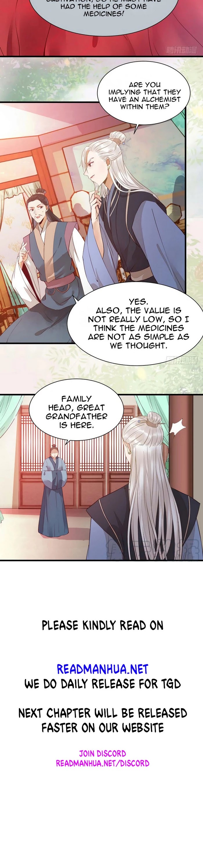 The Ghostly Doctor Chapter 206 page 15 - Chapter 206