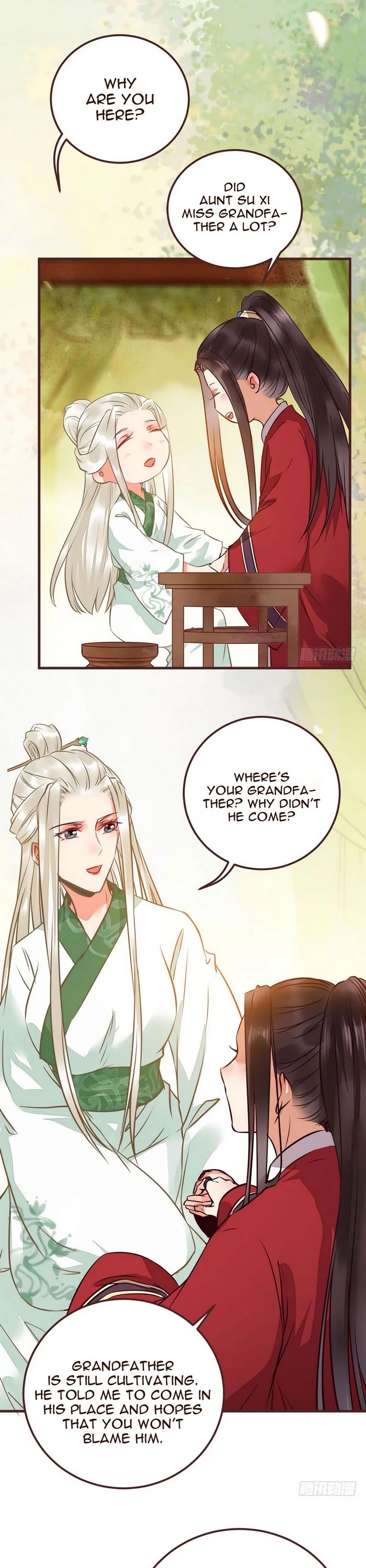The Ghostly Doctor Chapter 206 page 2 - Chapter 206