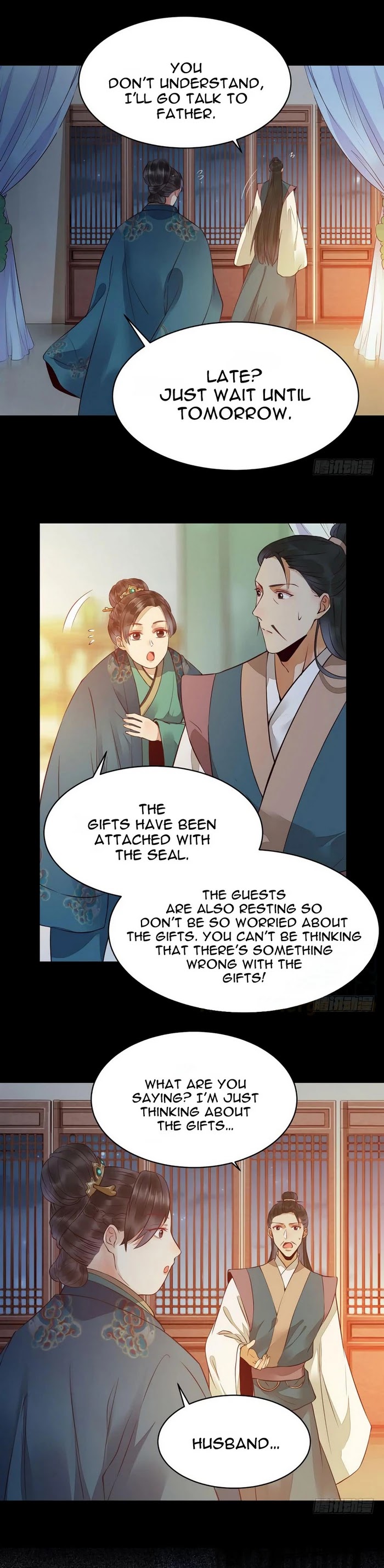 The Ghostly Doctor Chapter 206 page 5 - Chapter 206