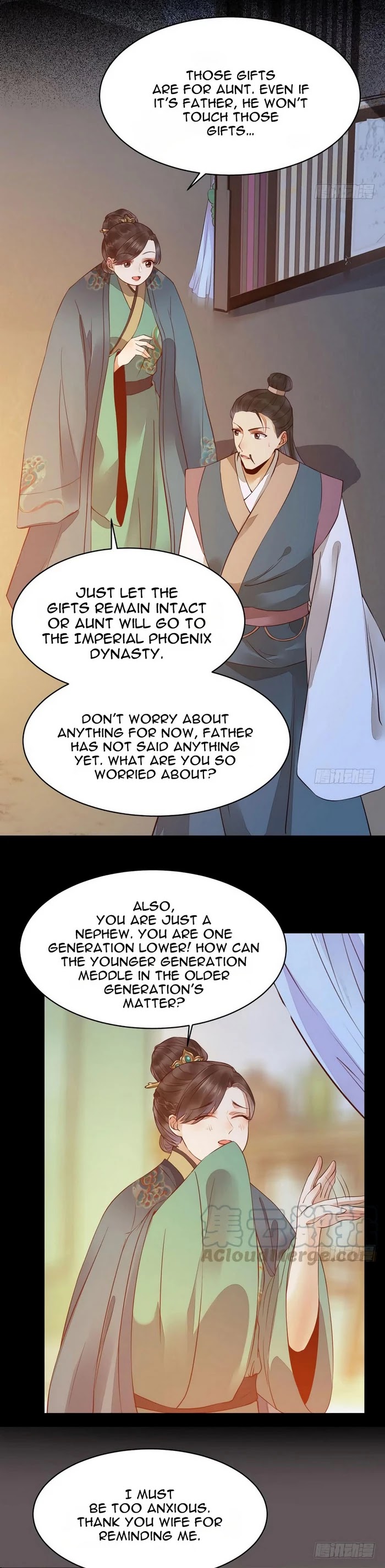 The Ghostly Doctor Chapter 206 page 6 - Chapter 206
