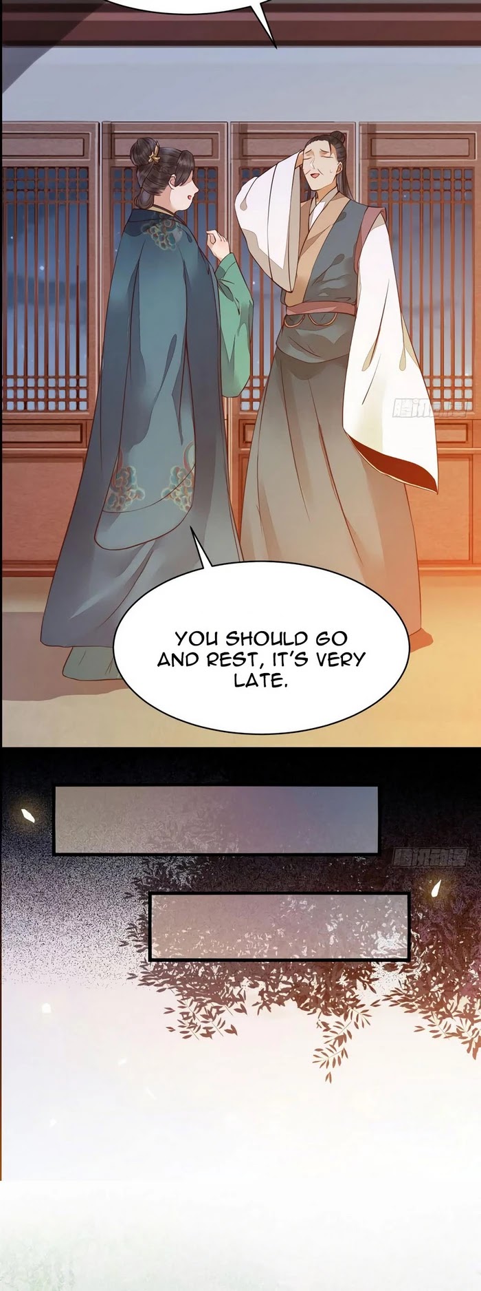 The Ghostly Doctor Chapter 206 page 7 - Chapter 206