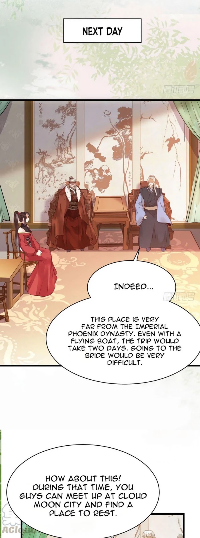 The Ghostly Doctor Chapter 206 page 8 - Chapter 206