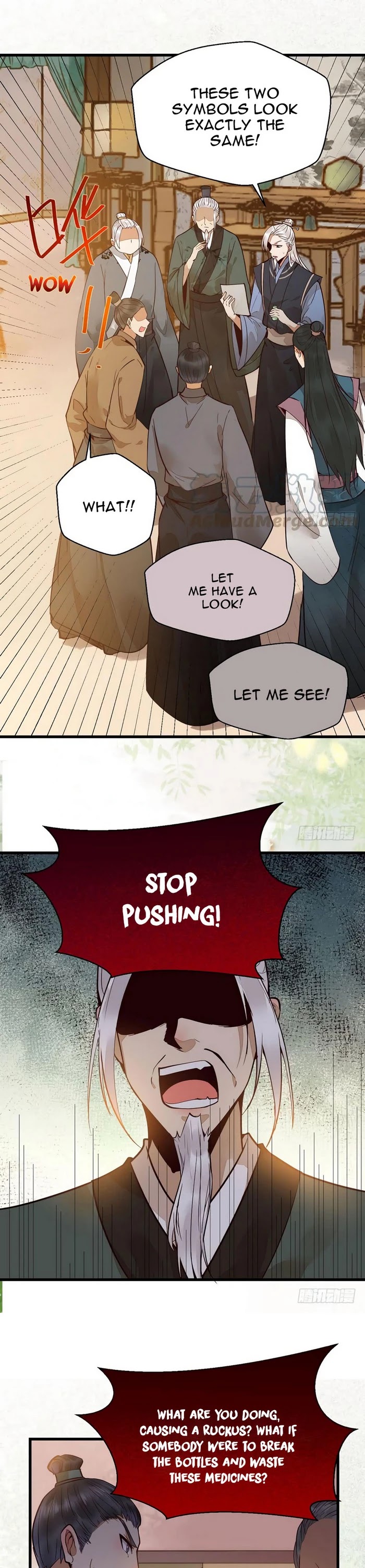 The Ghostly Doctor Chapter 207 page 12 - Chapter 207