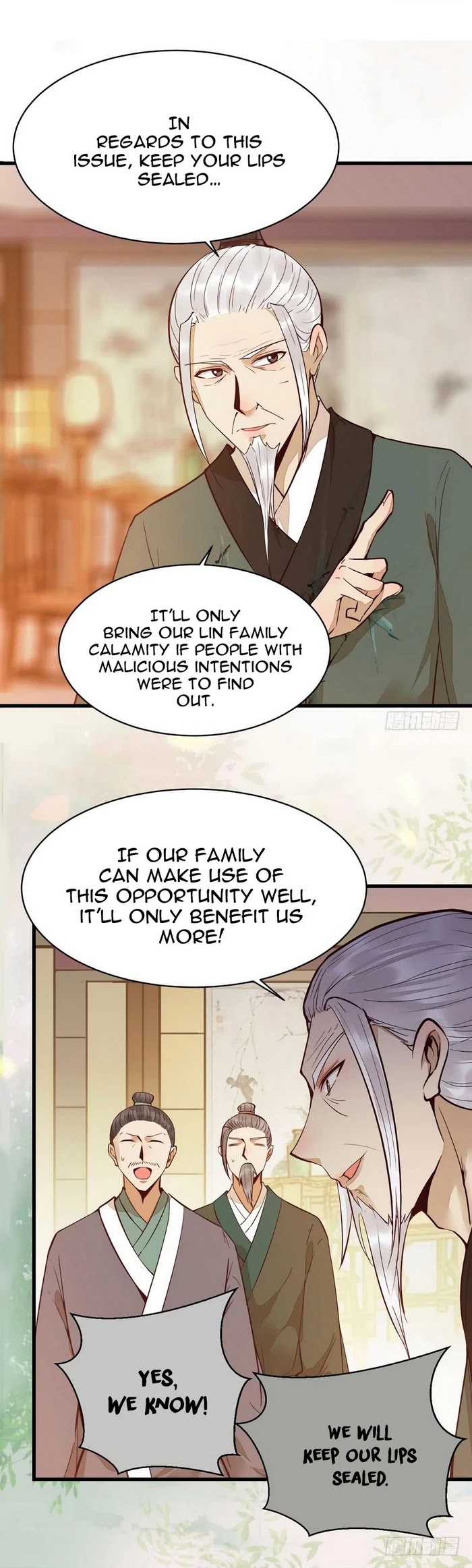 The Ghostly Doctor Chapter 207 page 14 - Chapter 207