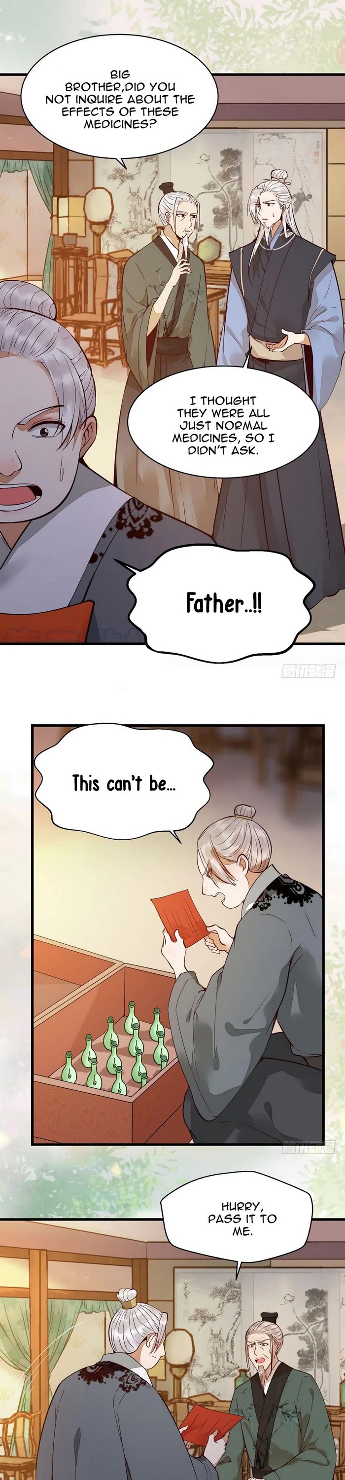 The Ghostly Doctor Chapter 207 page 15 - Chapter 207