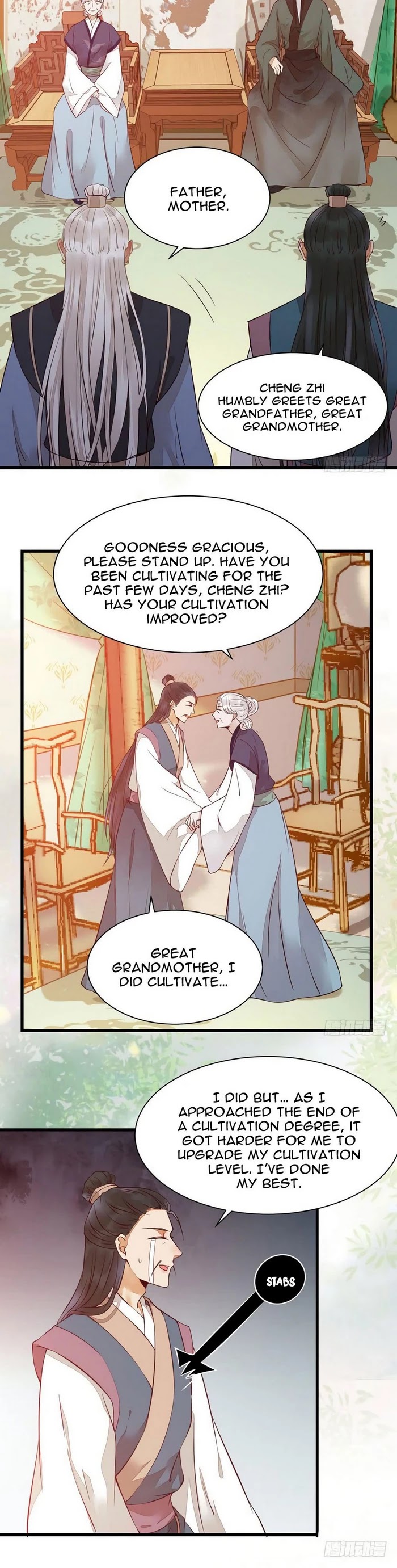 The Ghostly Doctor Chapter 207 page 2 - Chapter 207