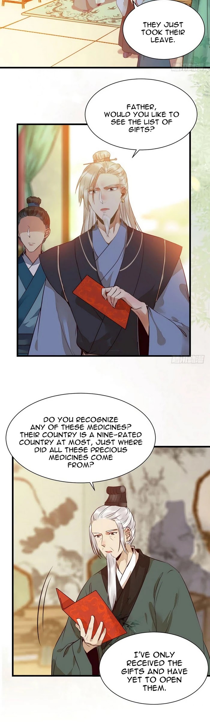 The Ghostly Doctor Chapter 207 page 4 - Chapter 207