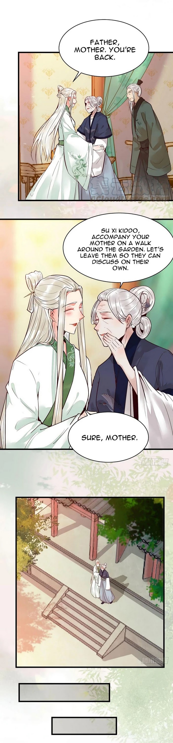The Ghostly Doctor Chapter 207 page 6 - Chapter 207