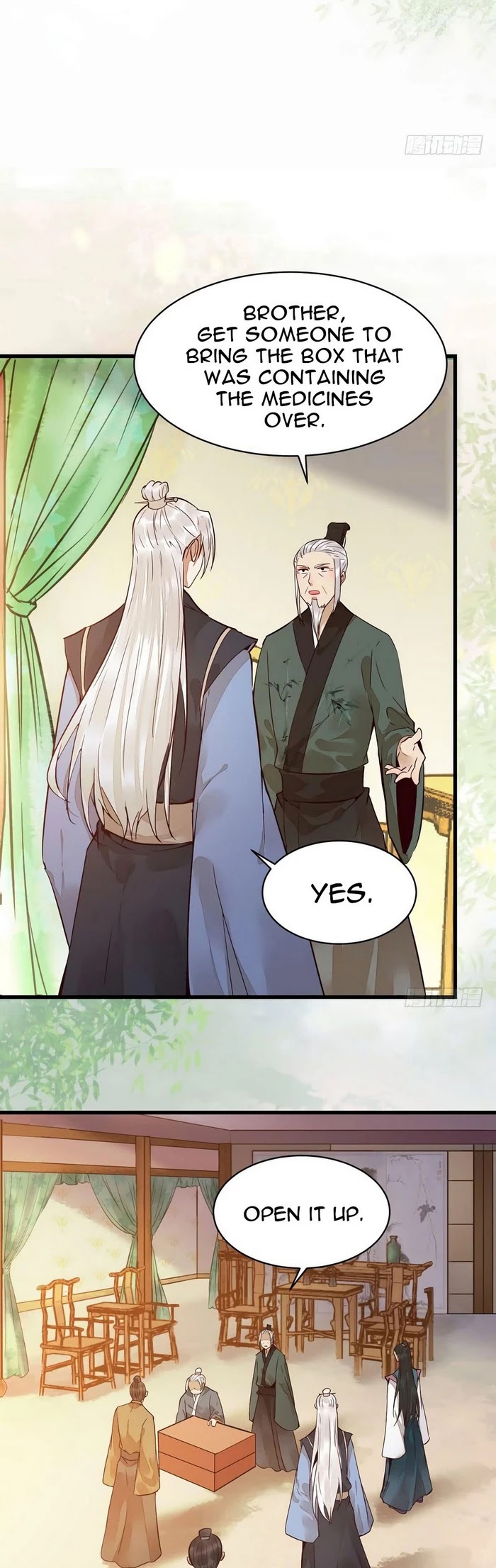The Ghostly Doctor Chapter 207 page 7 - Chapter 207