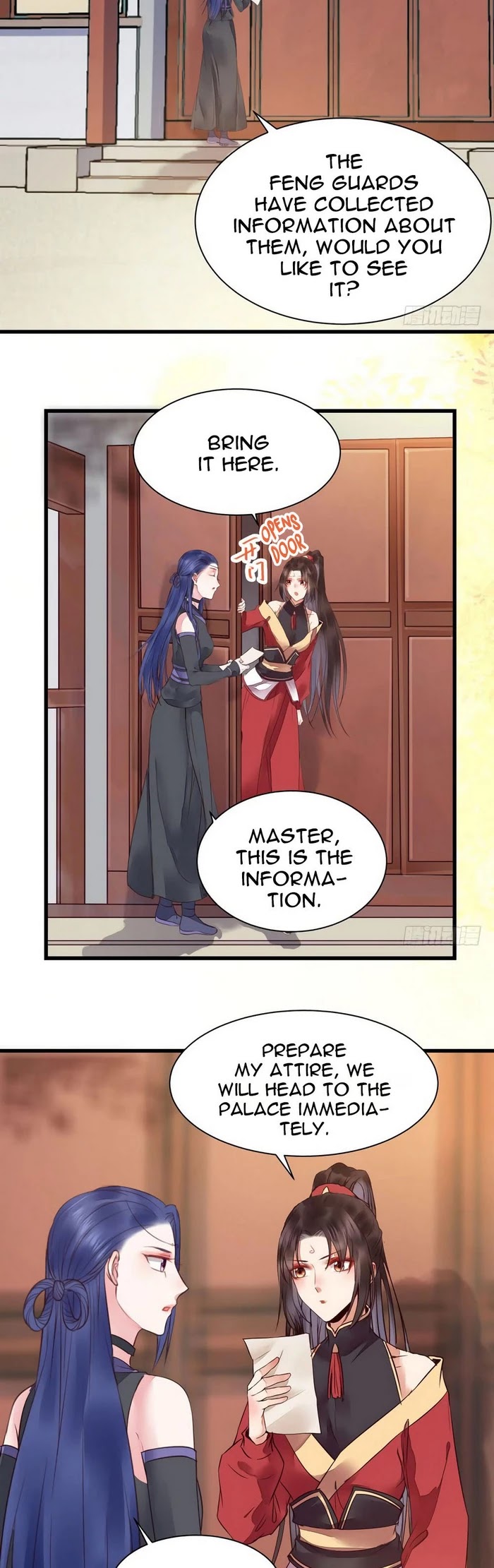 The Ghostly Doctor Chapter 208 page 11 - Chapter 208