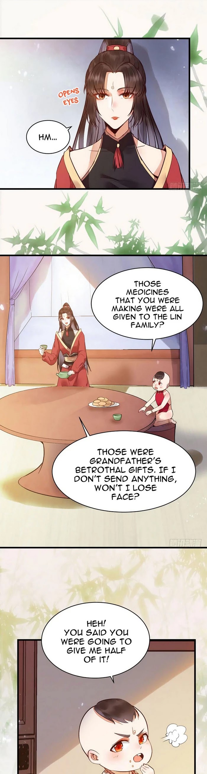The Ghostly Doctor Chapter 208 page 2 - Chapter 208