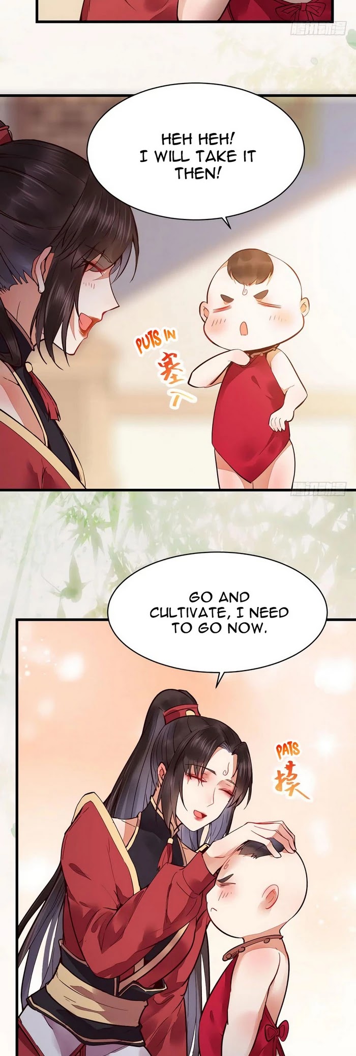 The Ghostly Doctor Chapter 208 page 5 - Chapter 208