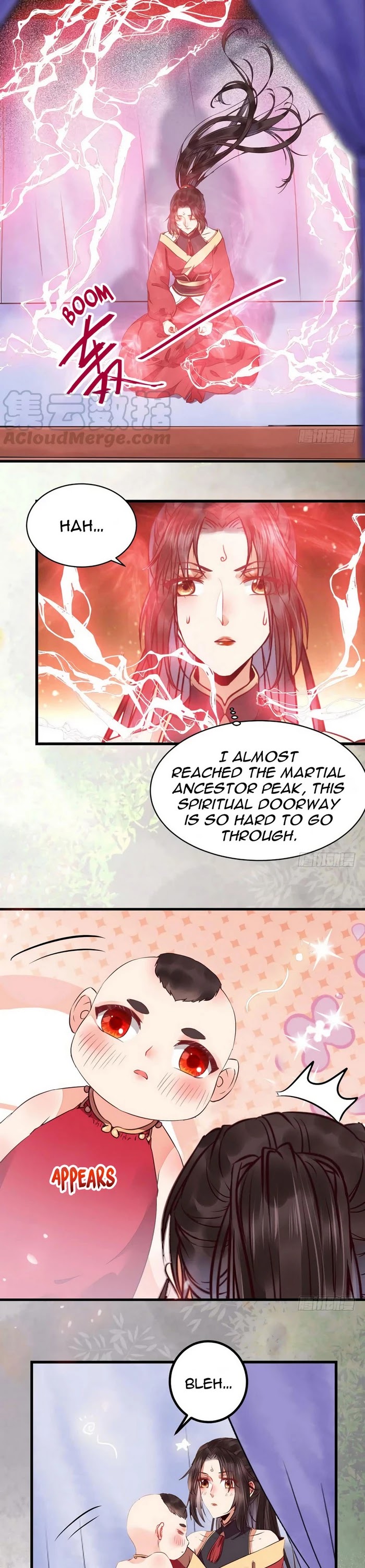 The Ghostly Doctor Chapter 208 page 7 - Chapter 208