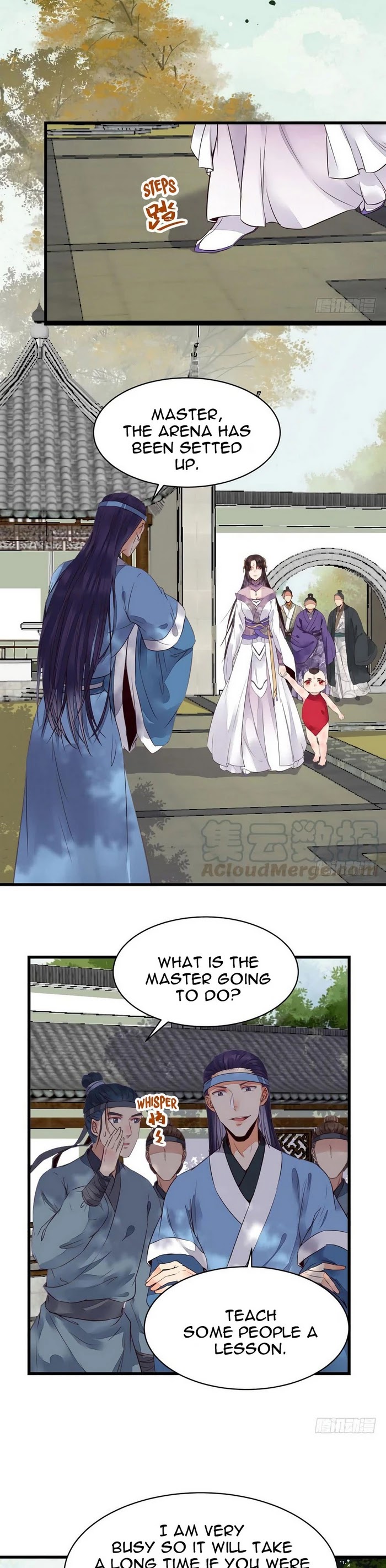 The Ghostly Doctor Chapter 209 page 13 - Chapter 209