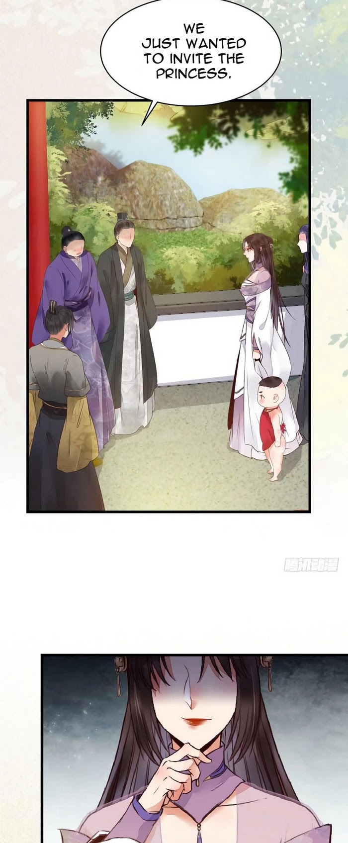 The Ghostly Doctor Chapter 209 page 5 - Chapter 209