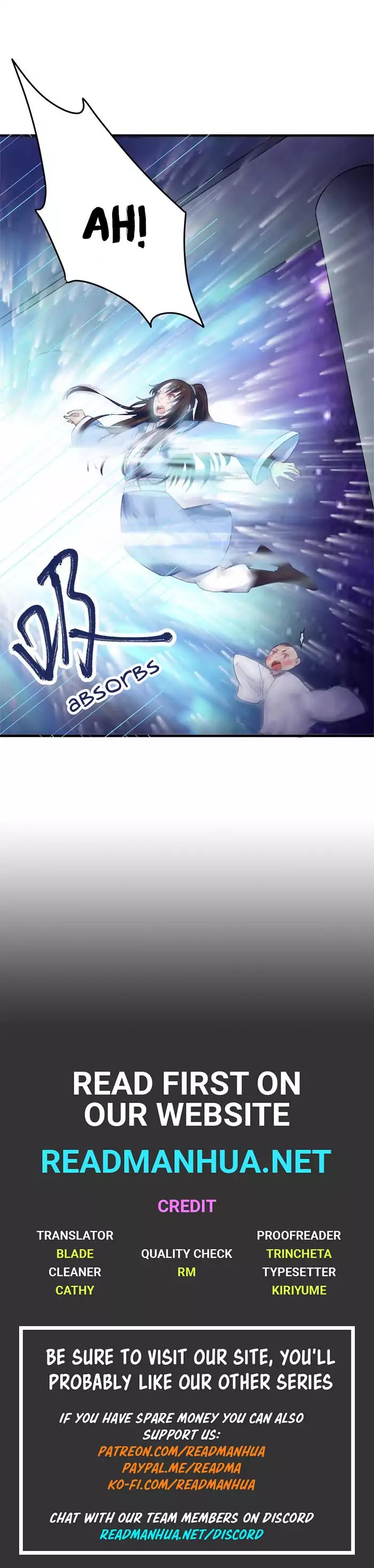 The Ghostly Doctor Chapter 21 page 11 - Chapter 21