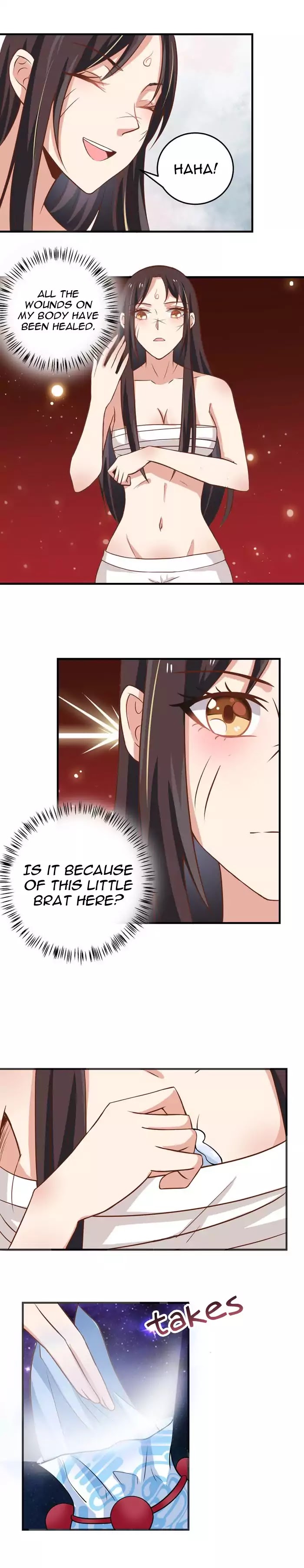 The Ghostly Doctor Chapter 21 page 4 - Chapter 21