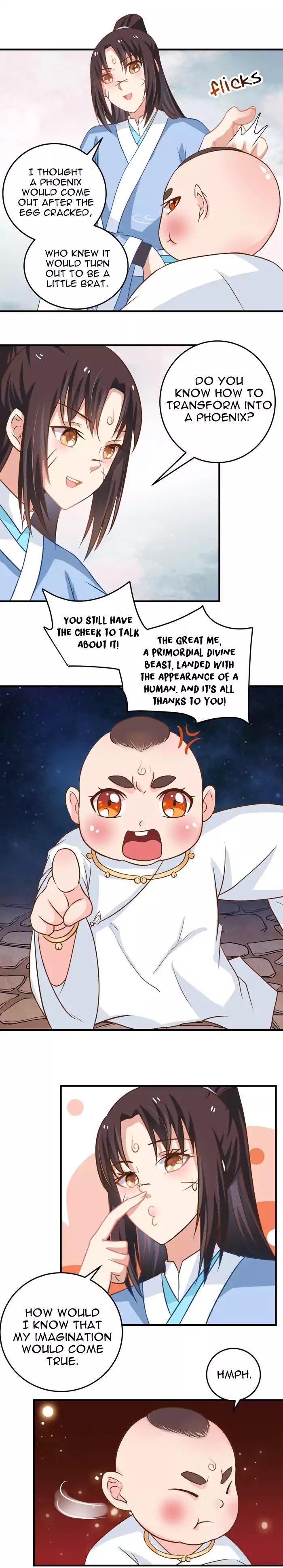 The Ghostly Doctor Chapter 21 page 6 - Chapter 21