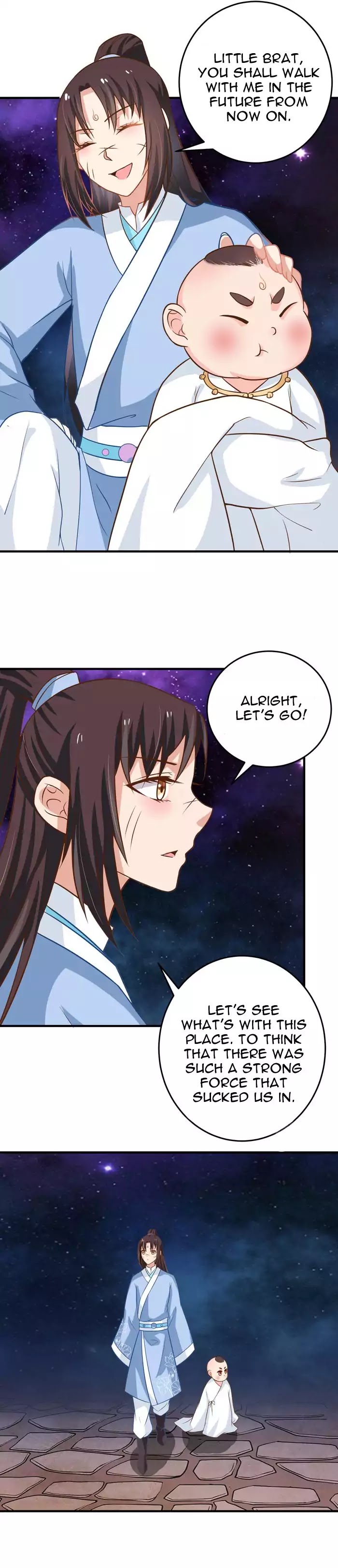 The Ghostly Doctor Chapter 21 page 7 - Chapter 21