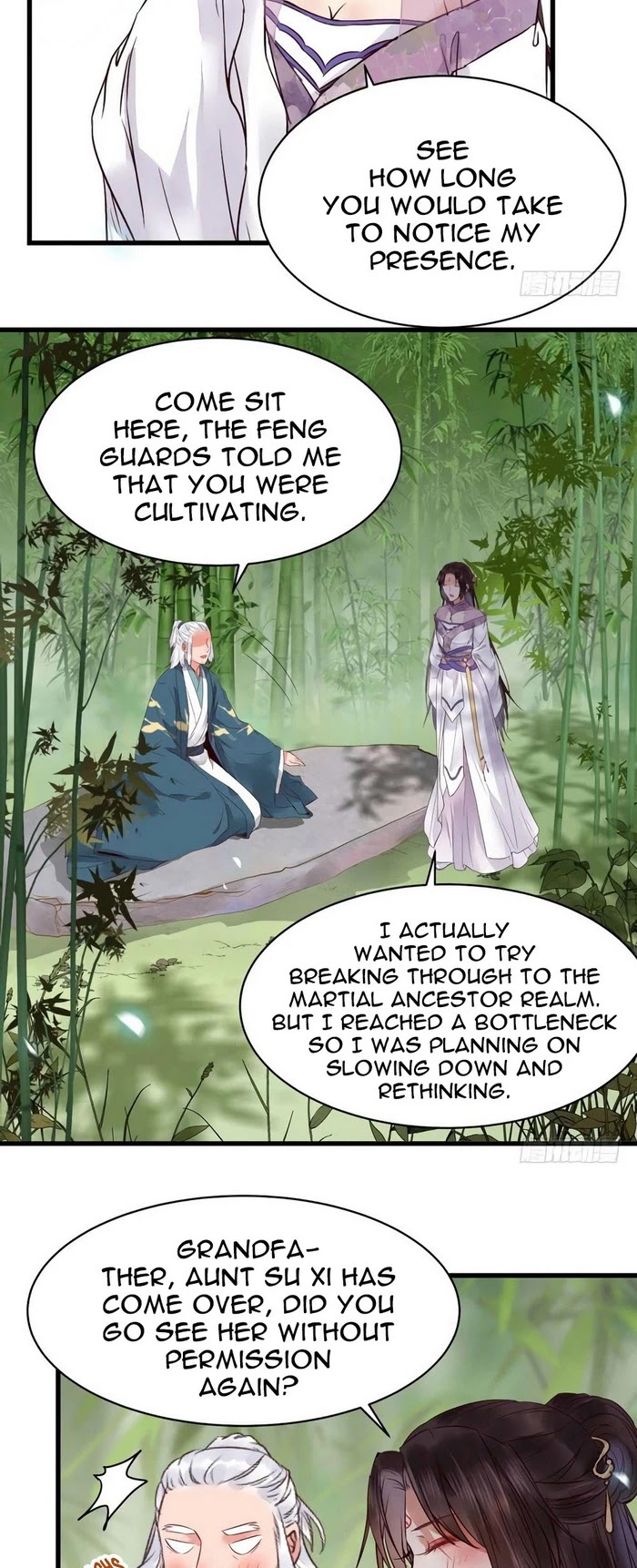 The Ghostly Doctor Chapter 210 page 11 - Chapter 210