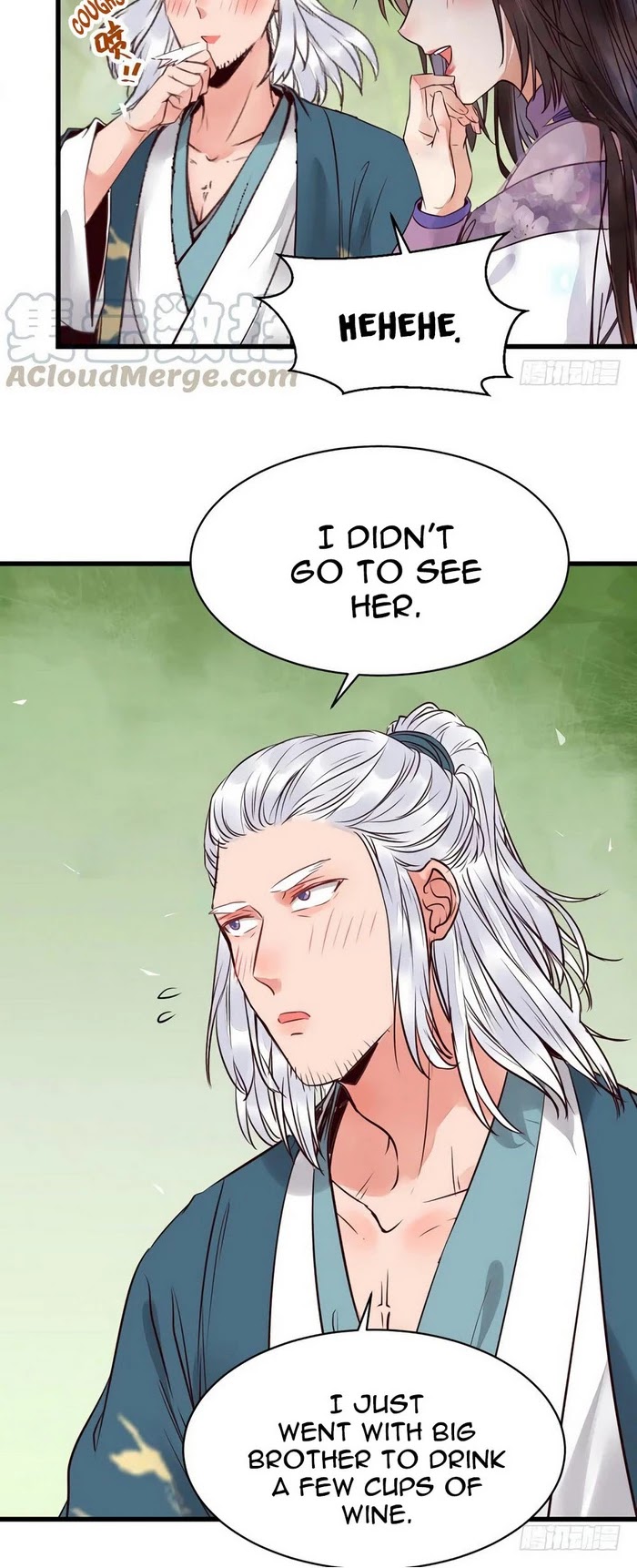 The Ghostly Doctor Chapter 210 page 12 - Chapter 210