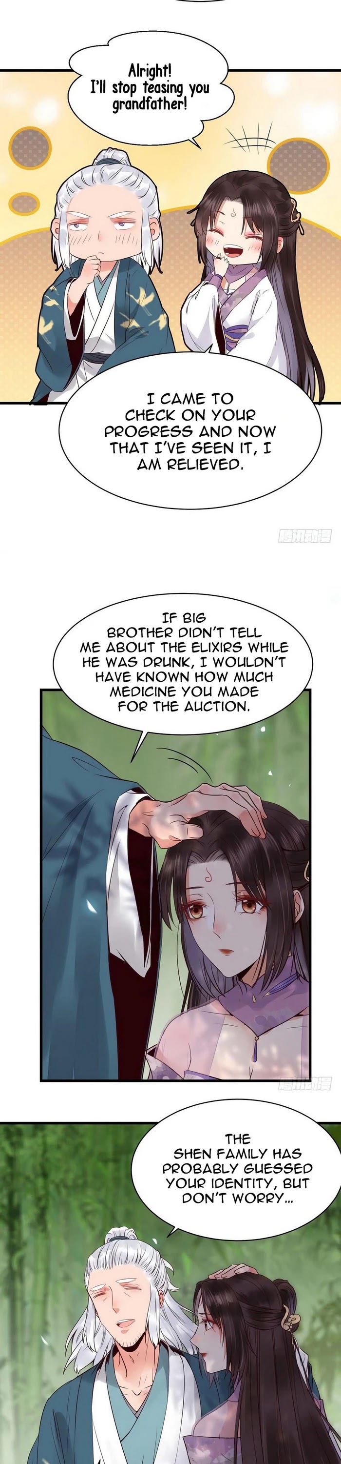 The Ghostly Doctor Chapter 210 page 13 - Chapter 210