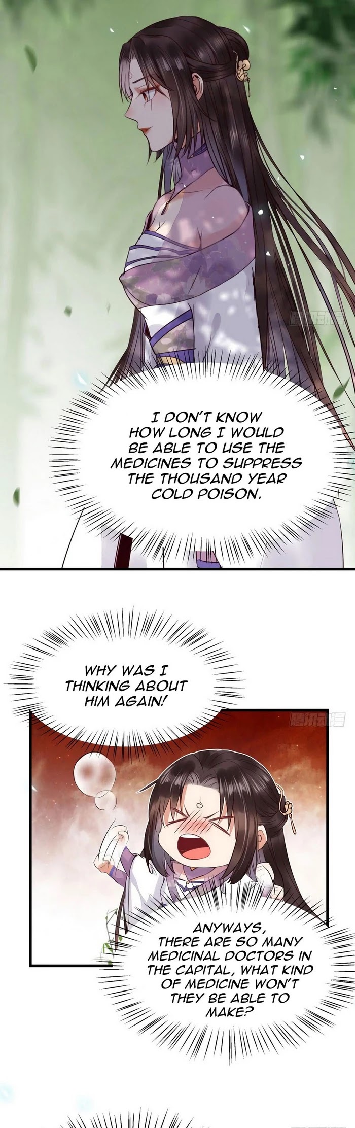 The Ghostly Doctor Chapter 210 page 8 - Chapter 210