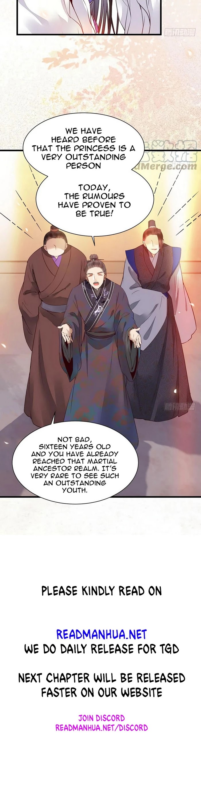 The Ghostly Doctor Chapter 211 page 5 - Chapter 211