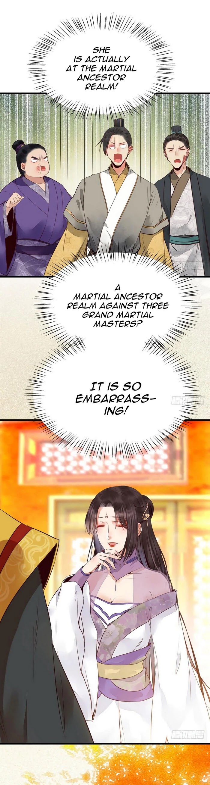 The Ghostly Doctor Chapter 211 page 6 - Chapter 211