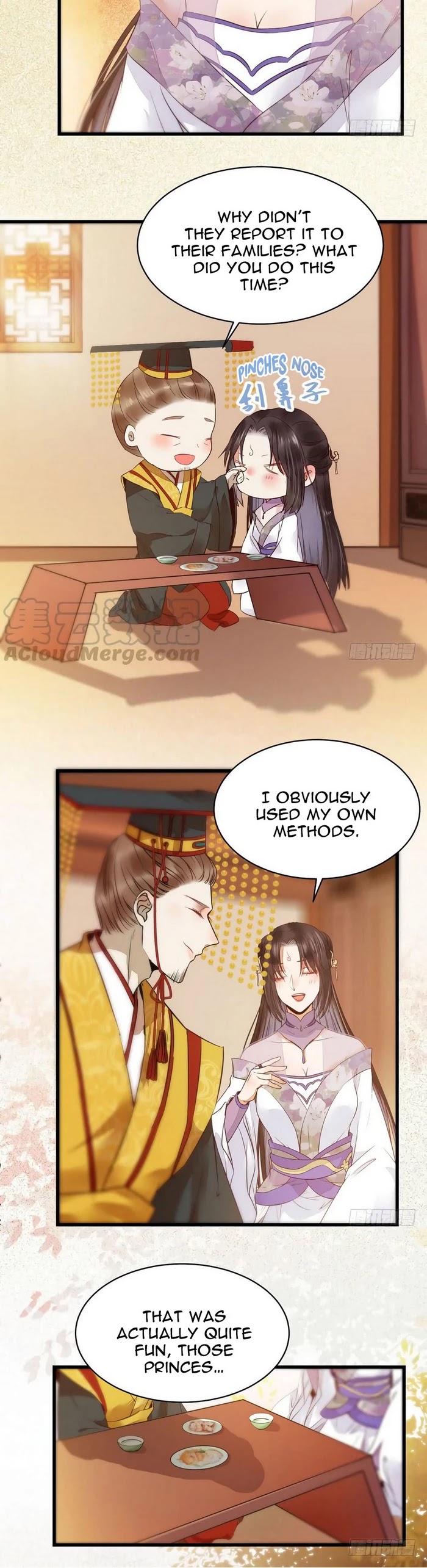 The Ghostly Doctor Chapter 211 page 9 - Chapter 211