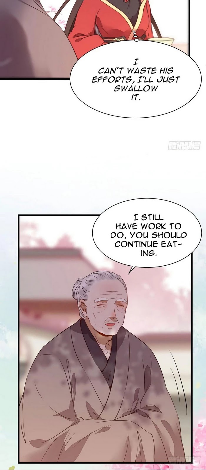 The Ghostly Doctor Chapter 212 page 14 - Chapter 212