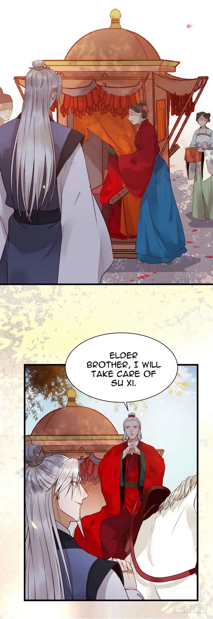 The Ghostly Doctor Chapter 212 page 3 - Chapter 212