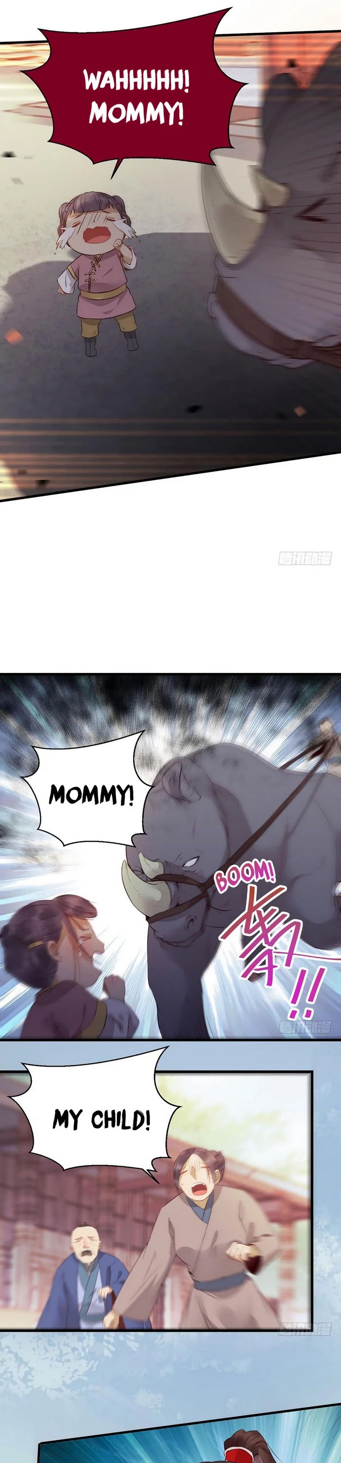 The Ghostly Doctor Chapter 213 page 12 - Chapter 213