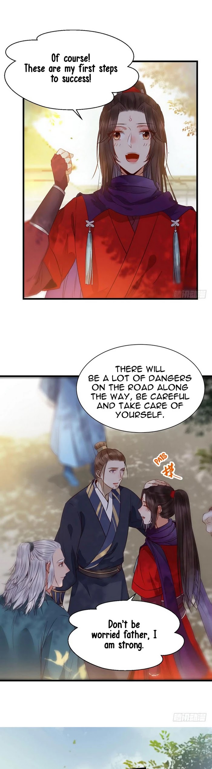 The Ghostly Doctor Chapter 213 page 4 - Chapter 213