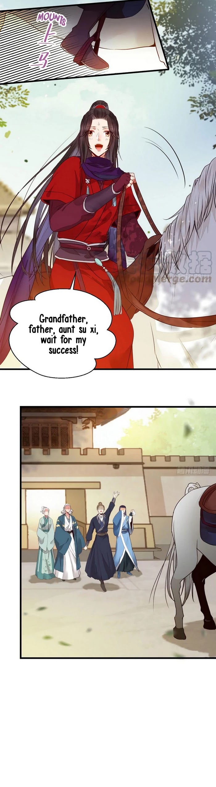 The Ghostly Doctor Chapter 213 page 5 - Chapter 213