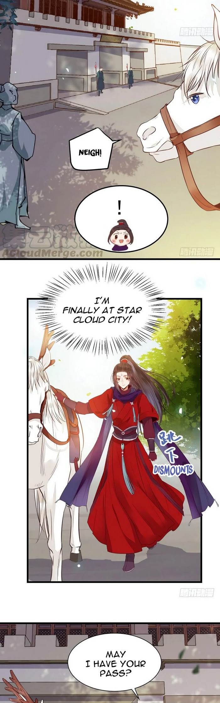 The Ghostly Doctor Chapter 213 page 7 - Chapter 213