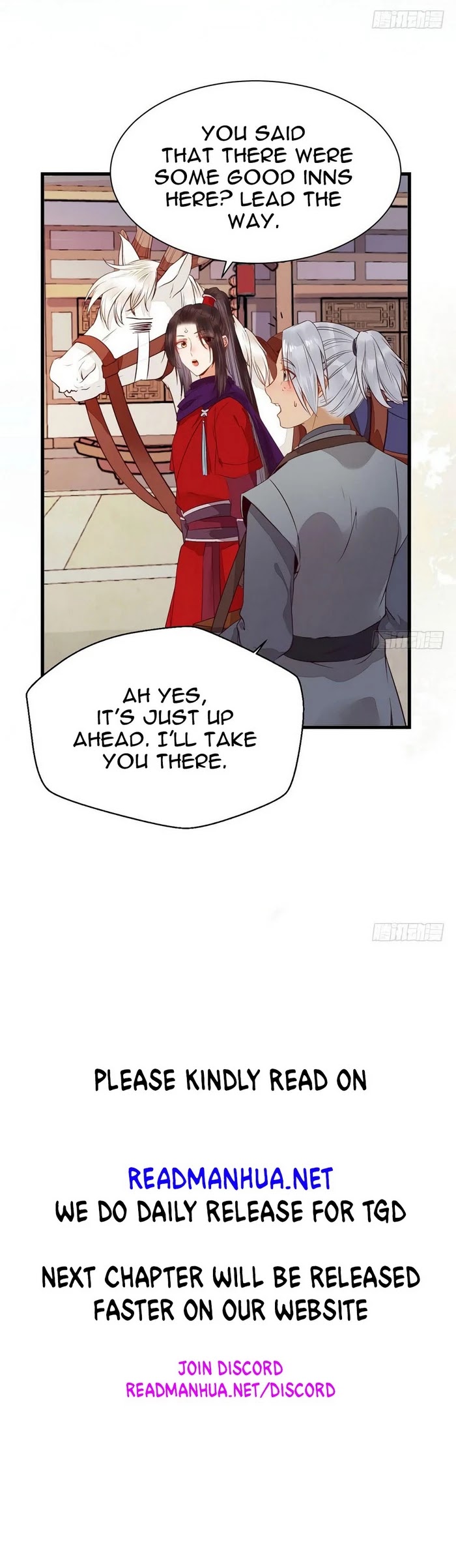 The Ghostly Doctor Chapter 214 page 17 - Chapter 214