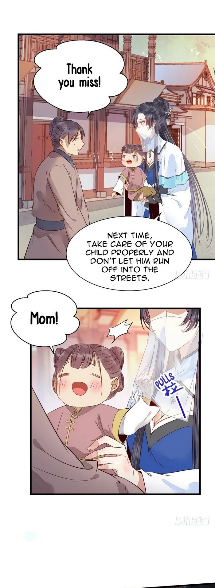 The Ghostly Doctor Chapter 214 page 2 - Chapter 214