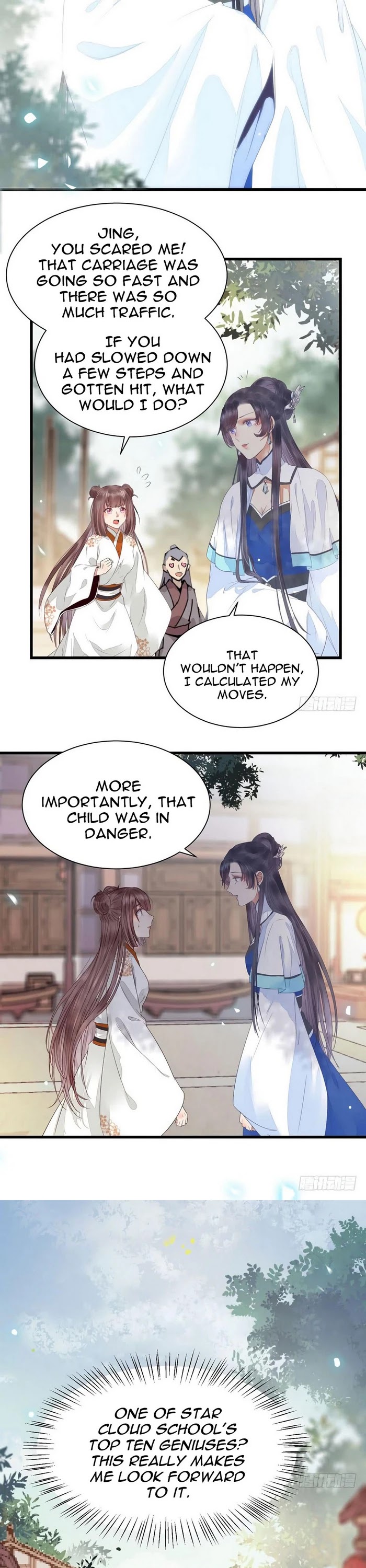 The Ghostly Doctor Chapter 214 page 4 - Chapter 214