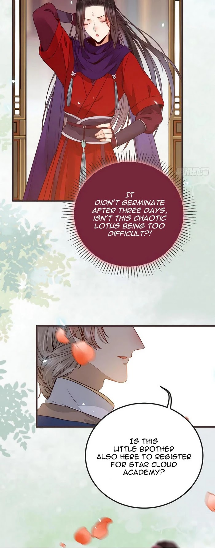 The Ghostly Doctor Chapter 215 page 10 - Chapter 215