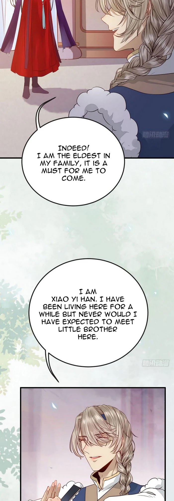 The Ghostly Doctor Chapter 215 page 12 - Chapter 215